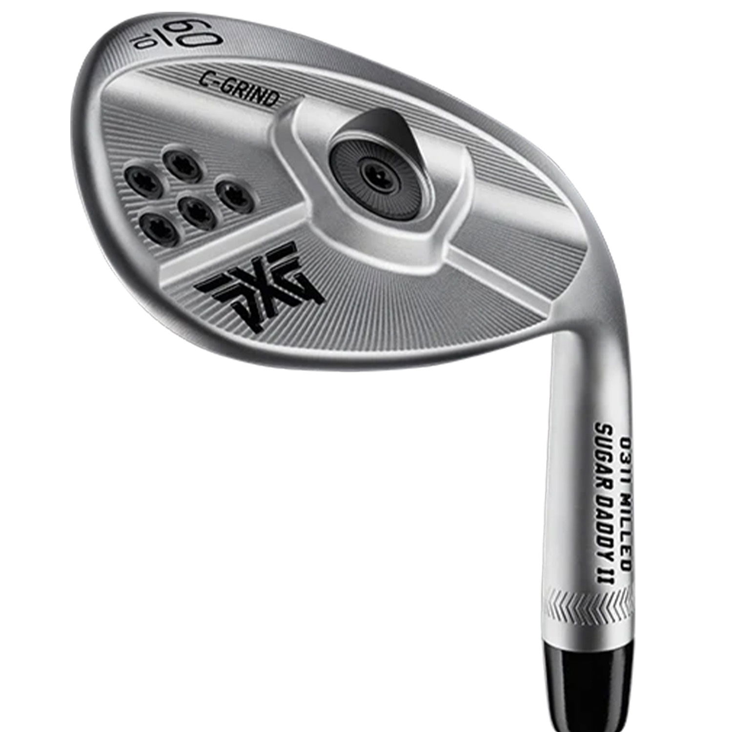 PXG 0311 Milled Sugar Daddy II Golf Wedge