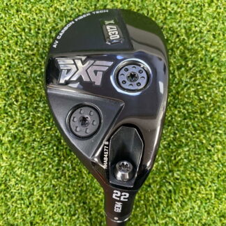 PXG 0317X Gen 4 Golf Hybrid - Used