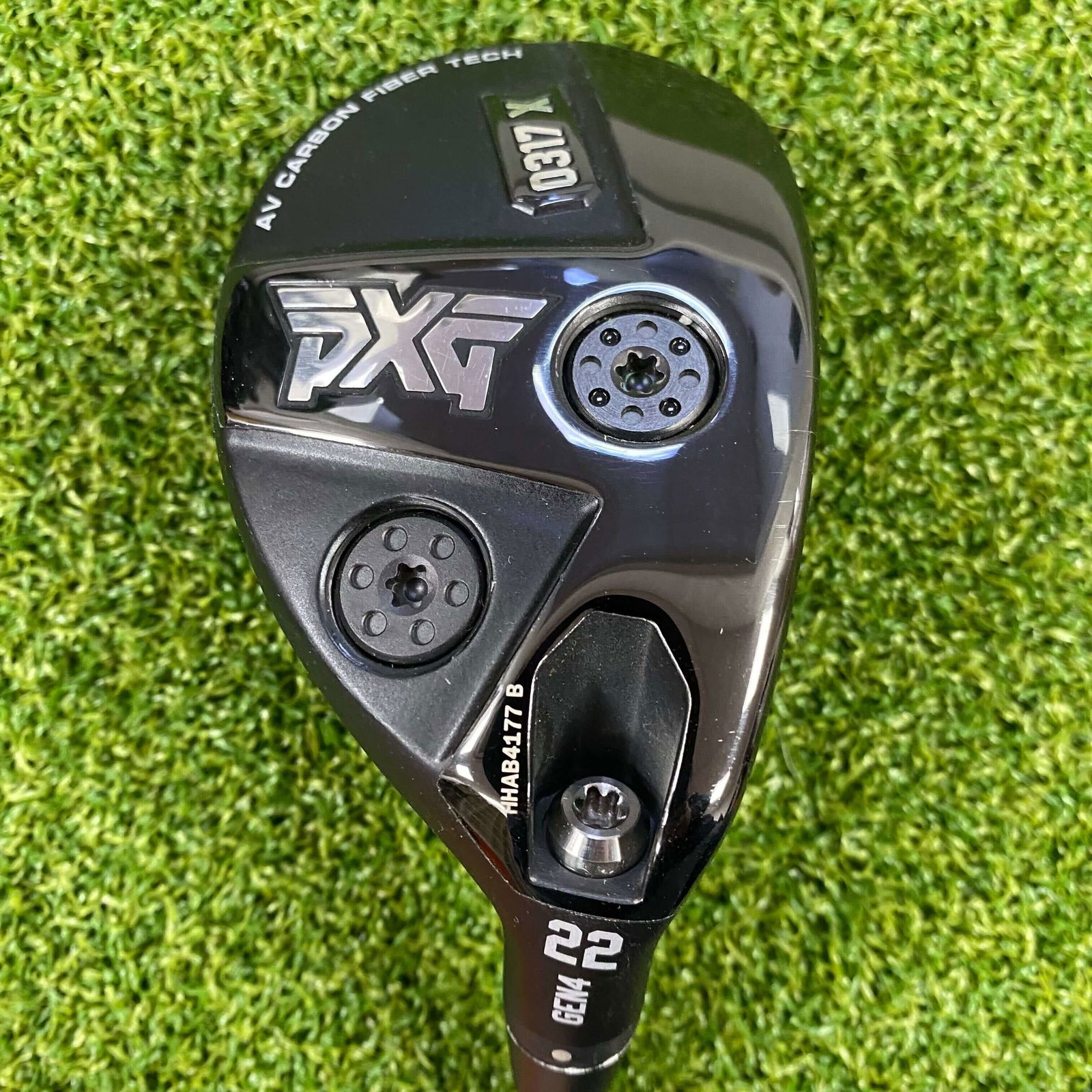 PXG 0317X Gen 4 Golf Hybrid - Used
