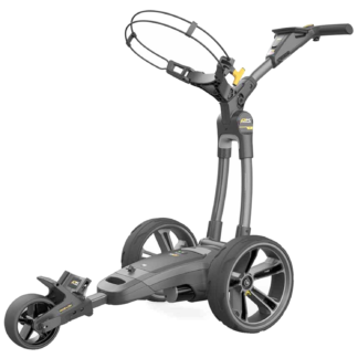 PowaKaddy 2024 CT8 GPS Electric Golf Trolley