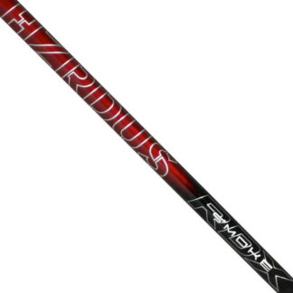 Project X HZRDUS Smoke Red RDX Golf Hybrid Shaft