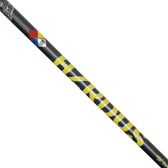 Project X HZRDUS Smoke Yellow Golf Driver Shaft