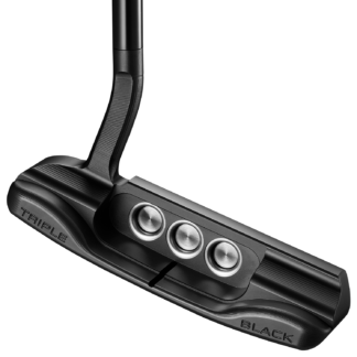 Scotty Cameron B3 Triple Black Design Ltd Sante Fe Golf Putter