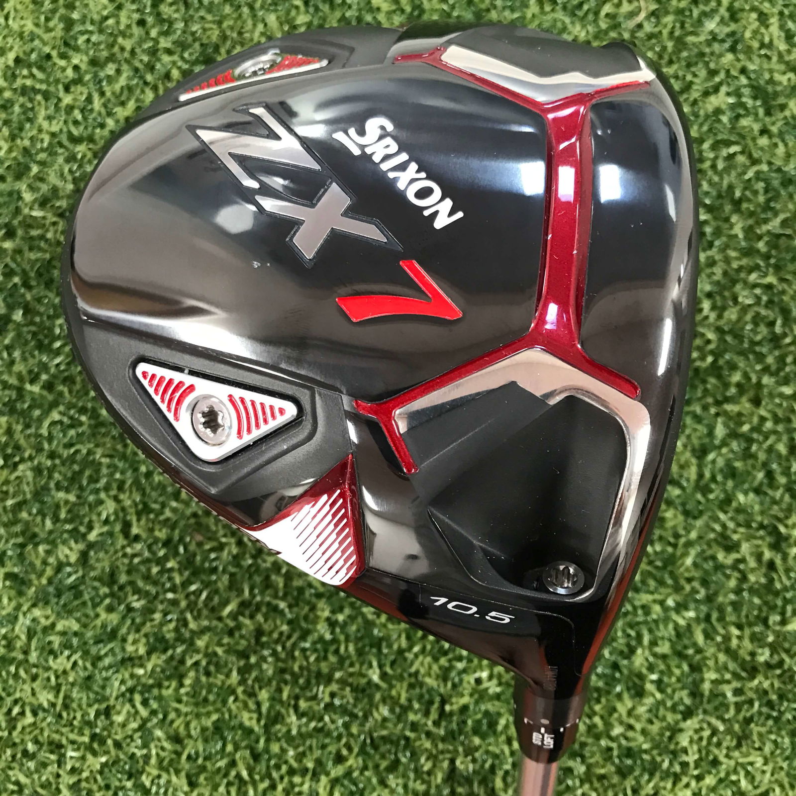 Srixon ZX7 Golf Driver - Used