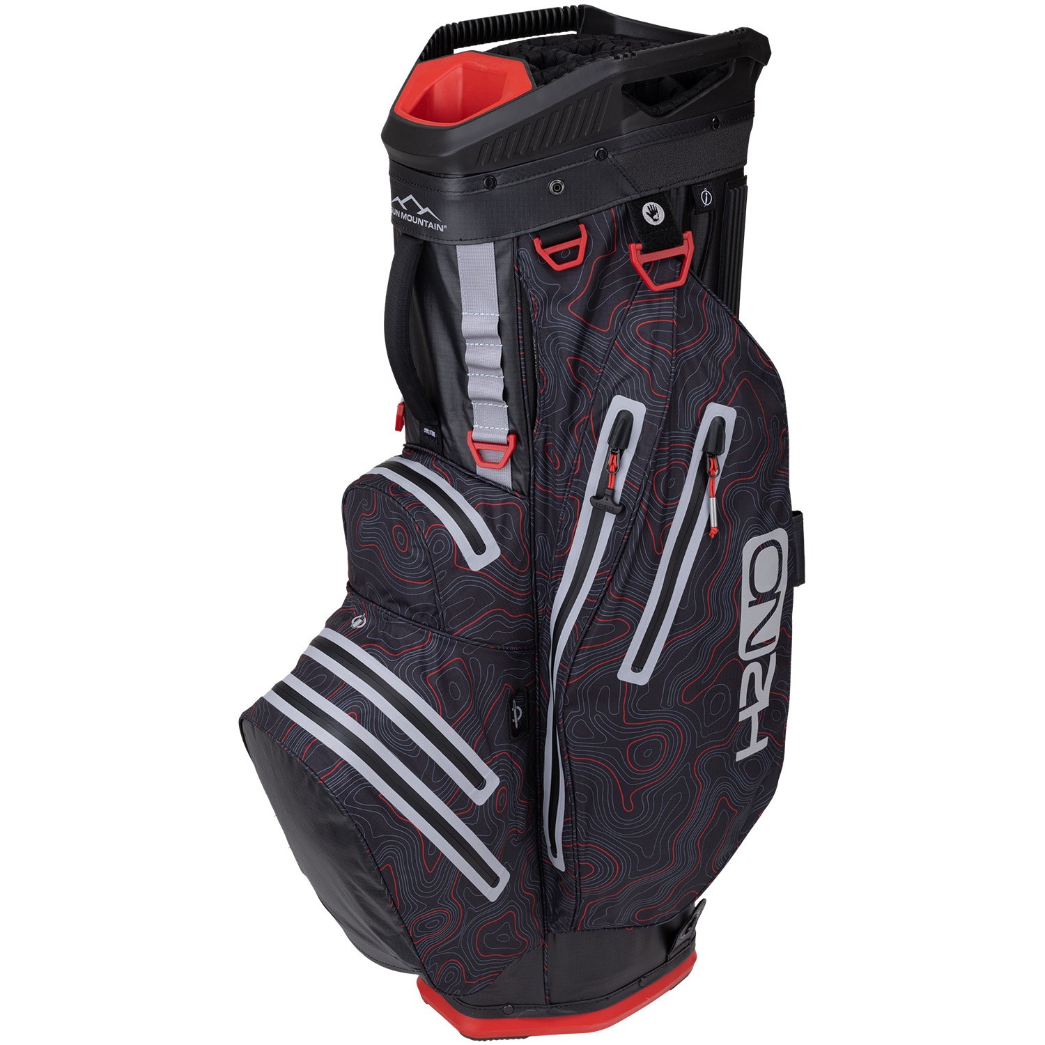 Sun Mountain H2NO Lite Adventure Waterproof Golf Cart Bag
