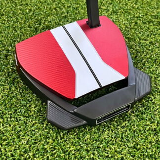 TaylorMade Spider GT X Red SB Golf Putter - Used