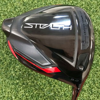 TaylorMade Stealth Carbonwood Driver - Used