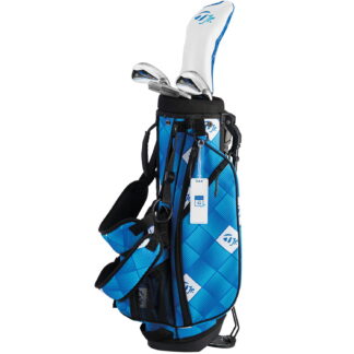 TaylorMade Team TM Junior 4 Piece Golf Package Set