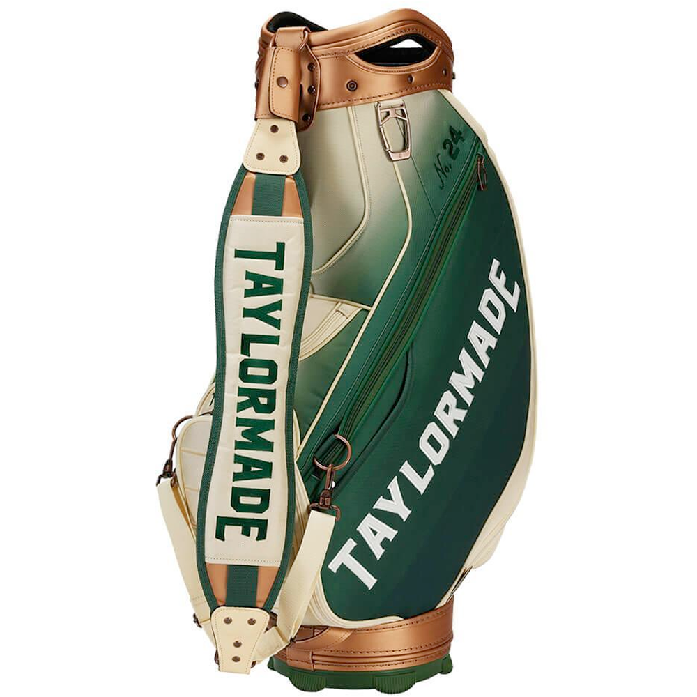 TaylorMade US Open Major Championship Golf Tour Staff Bag