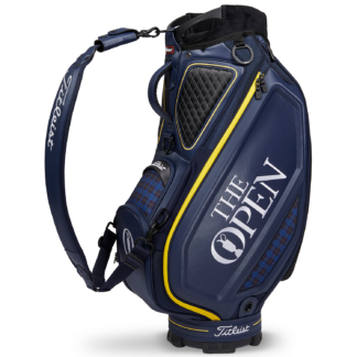 Titleist 2024 The Open Championship Golf Tour Staff Bag
