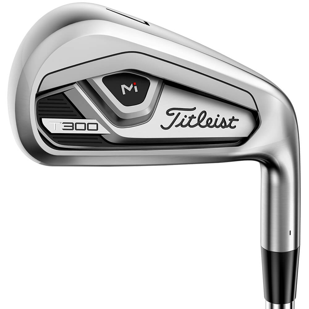 Titleist 722 T300 Golf Irons Graphite