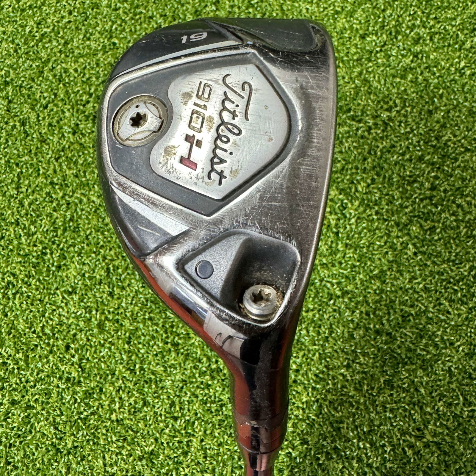 Titleist 910H Golf Hybrid - Used