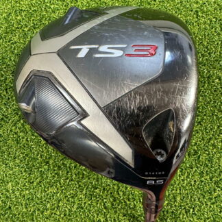 Titleist TSR3 Golf Driver - Used