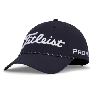 Titleist Tour Breezer Adjustable Golf Baseball Cap