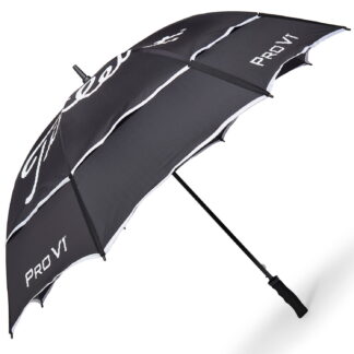 Titleist Tour Double Canopy Golf Umbrella