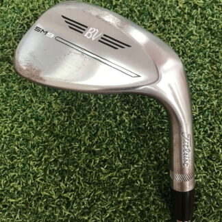 Titleist Vokey SM9 Golf Wedge Raw - Used