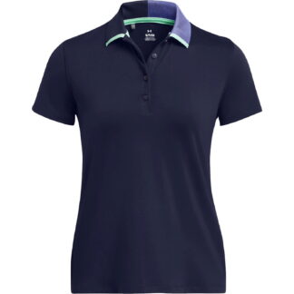 Under Armour Playoff Pitch Ladies Golf Polo Shirt