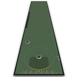 Wellputt 5 Meter High Speed Ultimate Putting Mat