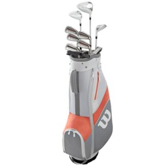 Wilson 1200 TPX Ladies Complete Package Set