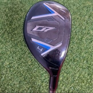 Wilson D7 Golf Hybrid - Used