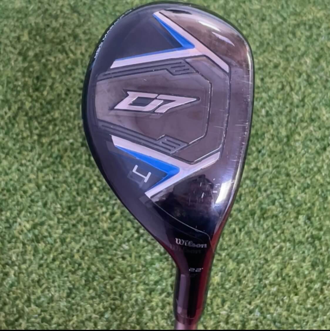 Wilson D7 Golf Hybrid - Used