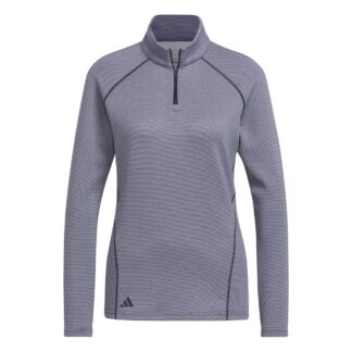 adidas 1/4 Zip Ladies Golf Pullover