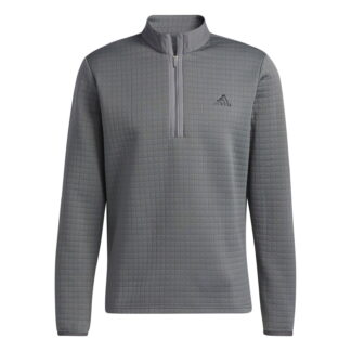 adidas DWR Zip Neck Sweater