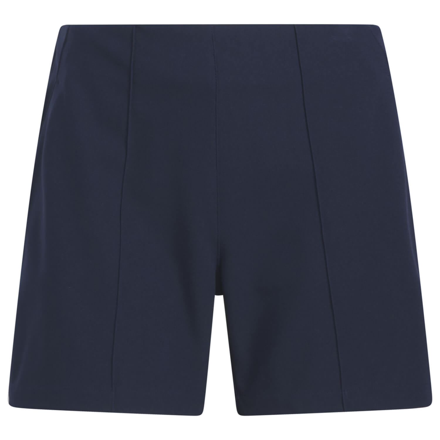 adidas Pintuck Five-Inch Ladies Shorts