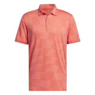 adidas Textured Polo Shirt