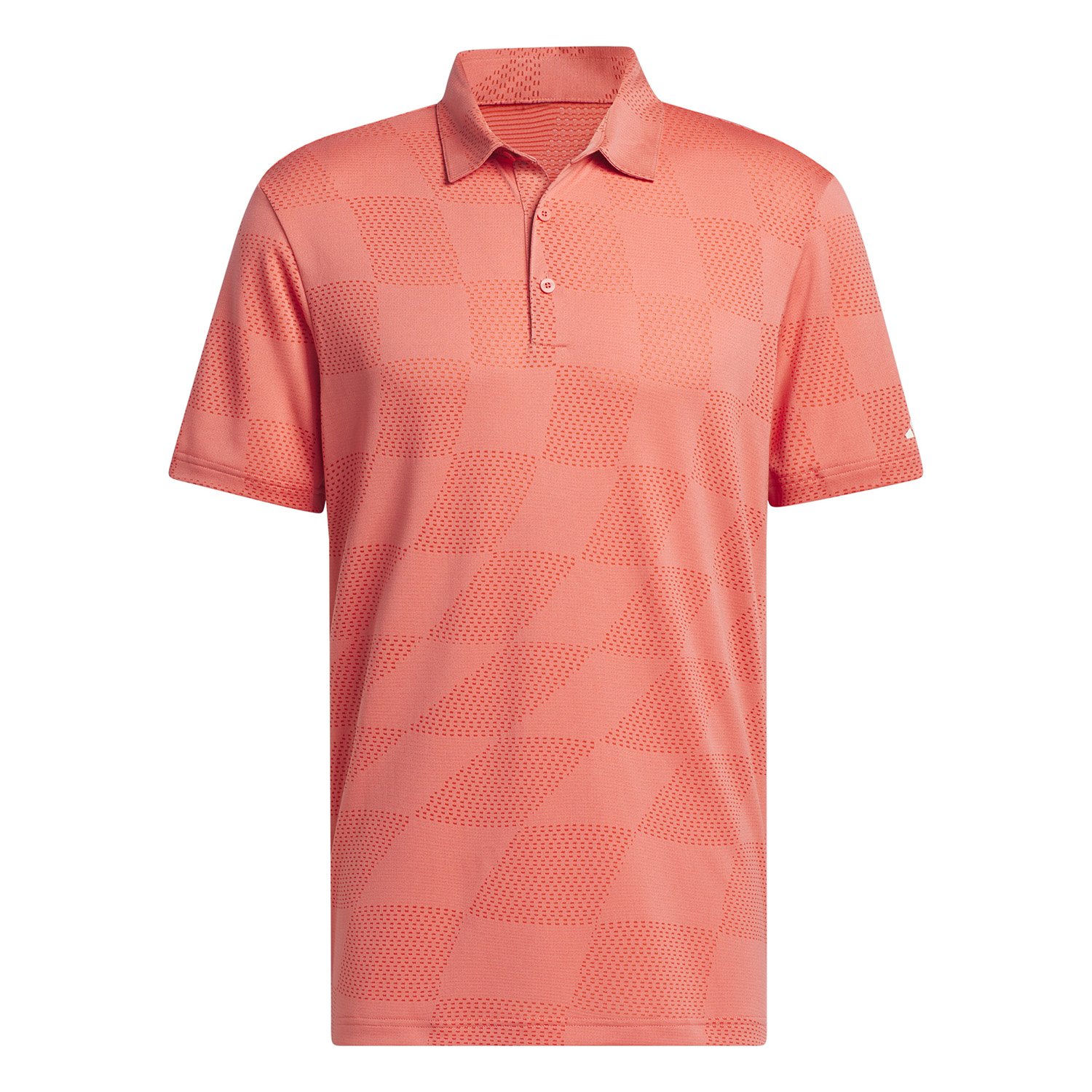 adidas Textured Polo Shirt