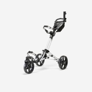 3-wheel Golf Trolley, Inesis 900 360° Grey