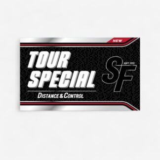 Golf Ball X15 - Tour Special White