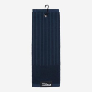 Golf Towel - Titleist Blue Navy