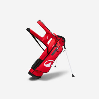 Kids Golf Bag 8-10 Years - Red