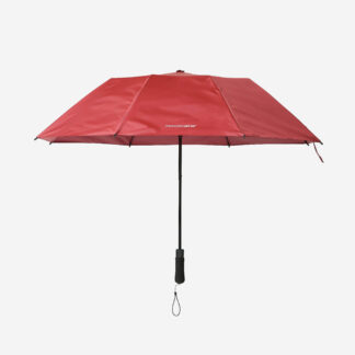 Anti-uv Upf50+ Umbrella 125 cm - Profiler Burgundy