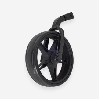 Front Wheel For The 3-wheel Inesis Golf Trolley - Black