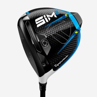 Golf Driver Left-handed Regular - Taylormade Sim2 Max