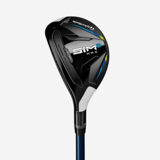 Golf Hybrid Left-handed Regular - Taylormade Sim2 Max