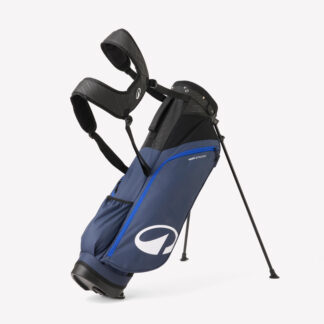 Light Golf Stand Bag Navy Blue
