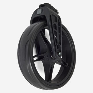 Rear Wheel For The 3-wheel 360° Inesis 900 Golf Trolley - Black