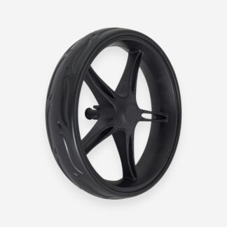 Rear Wheel For The 3-wheel Inesis 500 Golf Trolley - Black