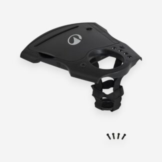 Replacement Golf Trolley Console - Black