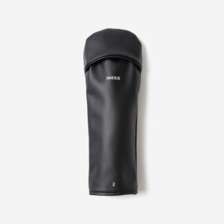 Golf Wood Cover - Inesis Black