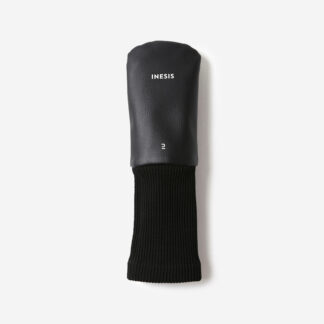 Hybrid Golf Cover - Inesis Black