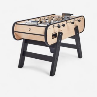 Indoor Wooden Table Football Table Bf 500 - Grey Pitch