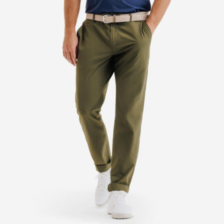 Men's Golf Trousers Ww500 Green