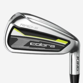 Cobra Radspeed-s Series Of Regular Right-handed Graphite Irons