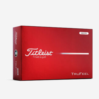 Second Life - 12 Trufeel 2026 Golf Balls White