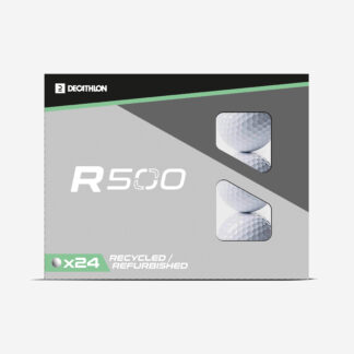 Second Life - 24 Second-hand Golf Balls - R500