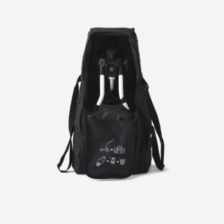 Second Life - Trolley Cover With Zip Black - Inesis